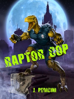 cover image of Raptor Cop
